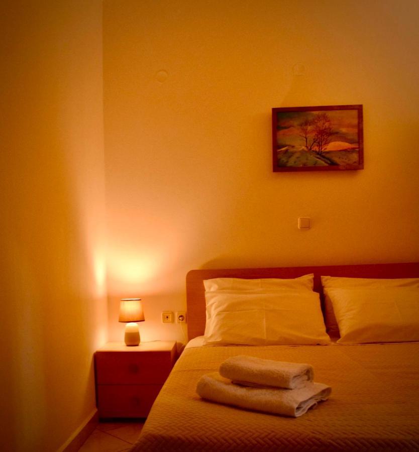 Nik Apartment Jerápetra Kültér fotó